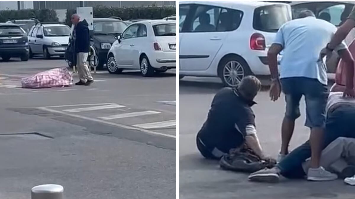 Armato di fucile rapina una gioielleria e spara a un carabiniere: fermato al centro commerciale