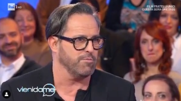 Marco Baldini: "Ora voglio un figlio a 60 anni"