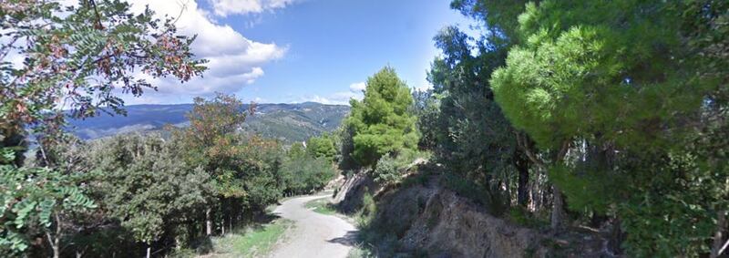 Parco regionale delle Valli Cupe