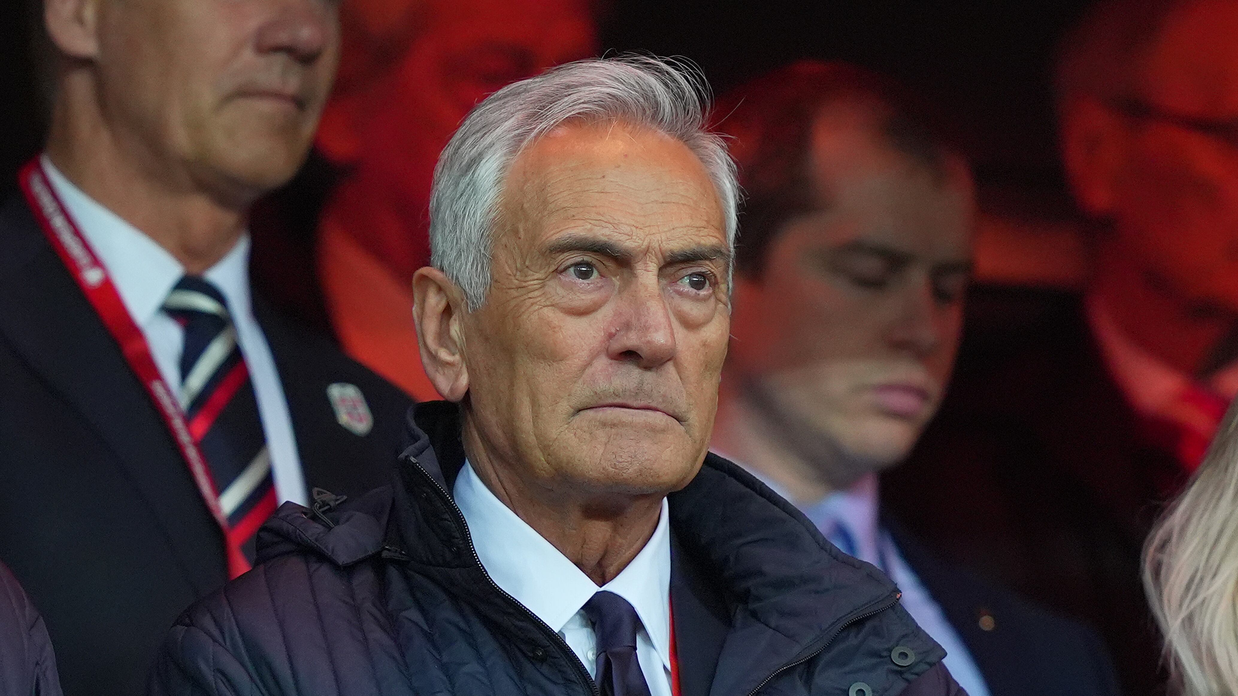 Idea Federcalcio: incassi di Italia-Israele a Gaza