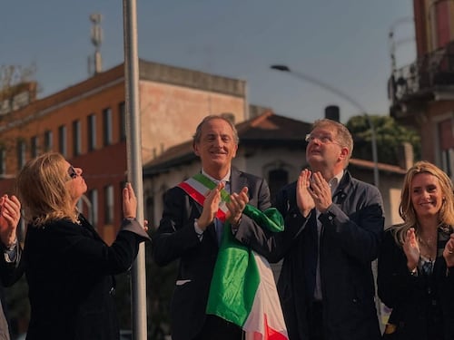 Busto Arsizio, intitolata una rotonda a Sergio Ramelli: "Tenere viva la memoria"