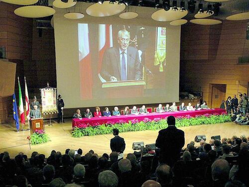 Ambrogini, 63 premiati dopo veti e litigi