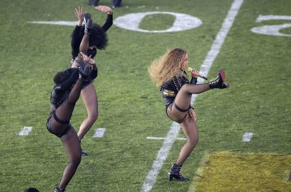 Super show al Super Bowl 5
