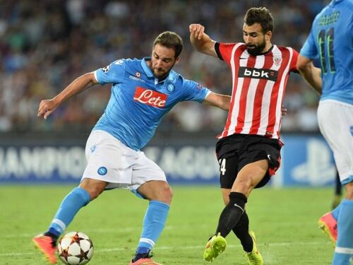 Napoli chiamato all'impresa con il Bilbao Ultime notizie e probabili formazioni