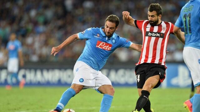 Napoli chiamato all'impresa con il Bilbao Ultime notizie e probabili formazioni