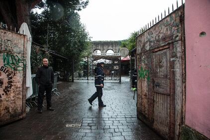 Sigilli al Circolo degli Artisti 3