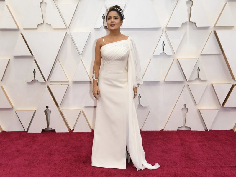 Salma Hayek, le foto sexy 4