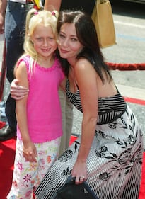 La vita pubblica di Shannen Doherty, 4