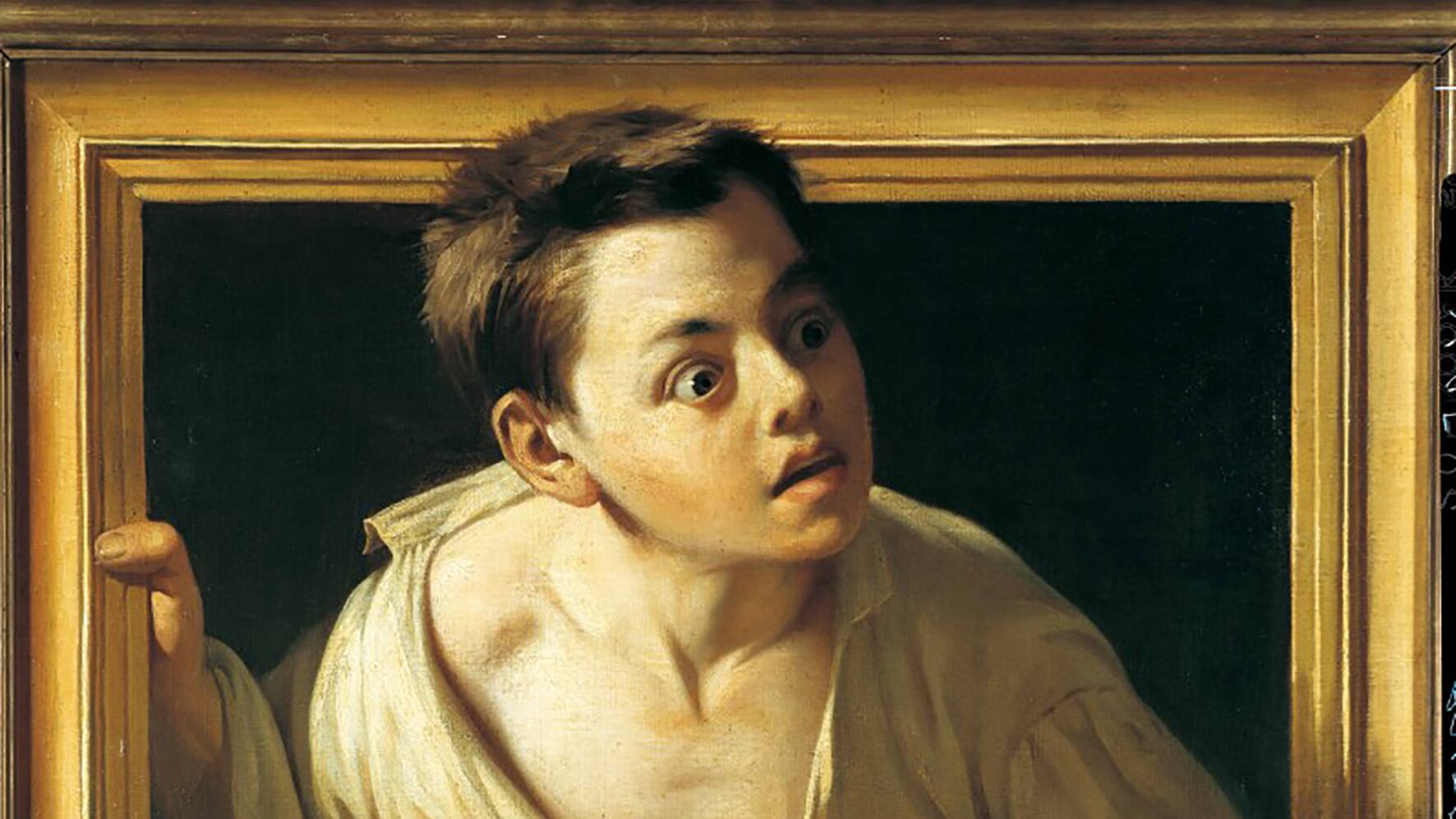 Conoscenza e bellezza non sono mai in mostra