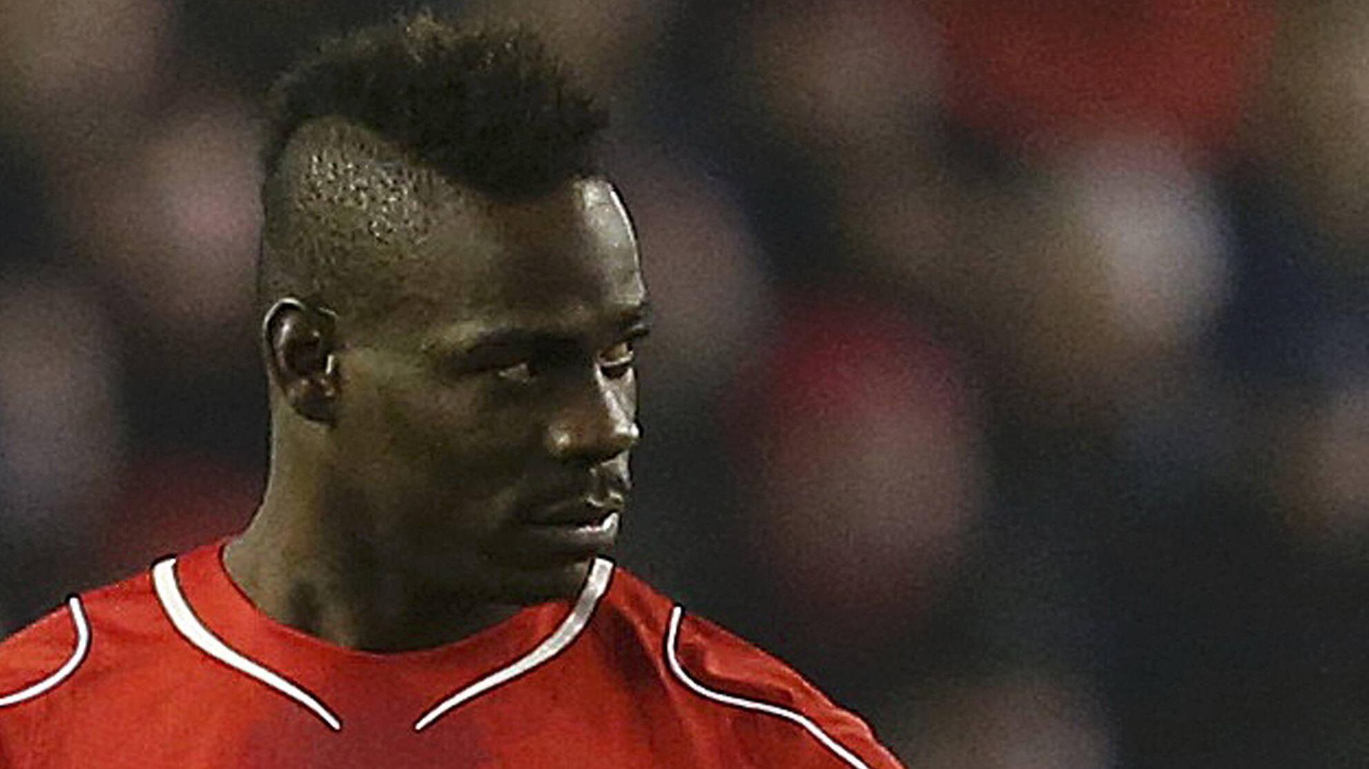 Balotelli pronto a tornare con Raffaella Fico?