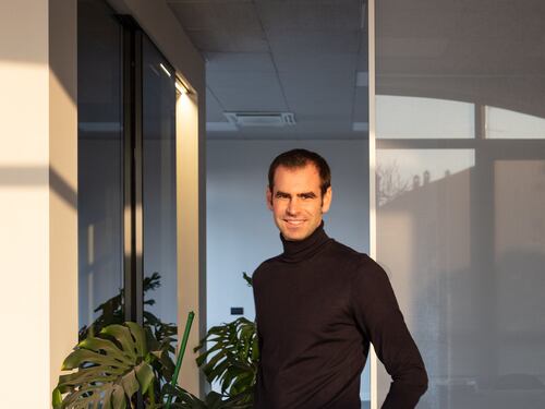 Filippo Santambrogio presidente giovani di FederlegnoArredo