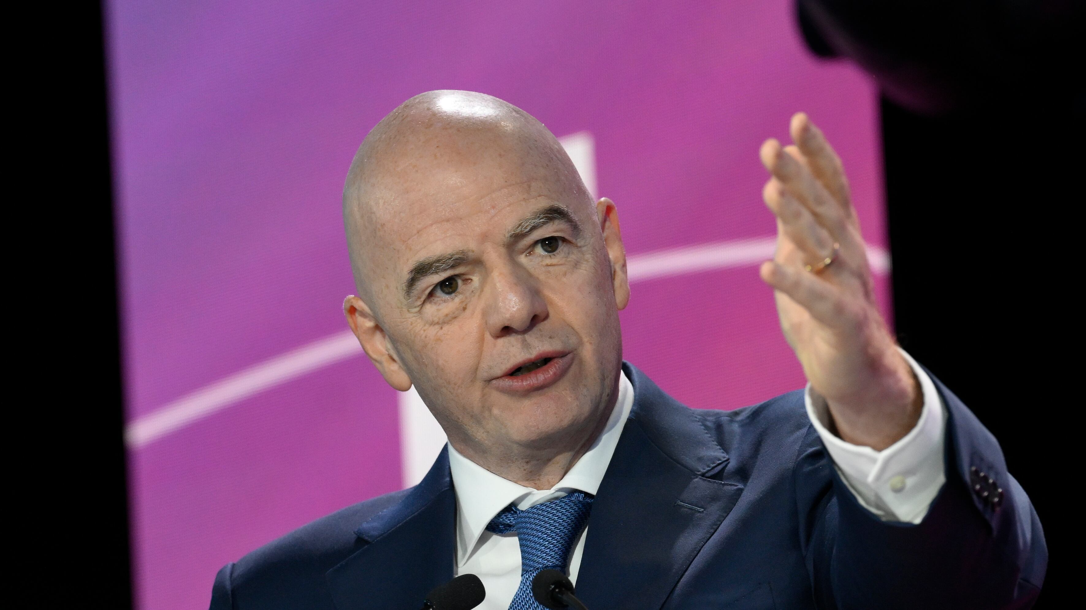 Trump-Infantino, la dura legge del gol sistema i loro danni