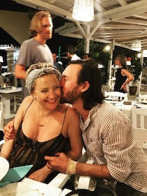 Kate Hudson dalla gravidanza al parto: foto 2