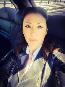 Sabrina Salerno: selfie bollenti alla conquista di Ibiza 26
