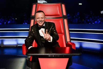 La finale di "The Voice of Italy" 6