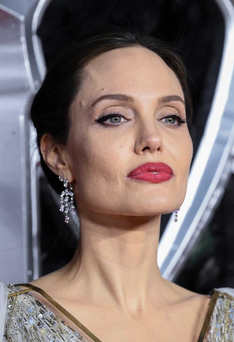 Angelina Jolie, le foto dell'attrice 7