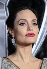 Angelina Jolie, le foto dell'attrice 7