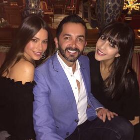 Sofia Vergara, lato b dal passato 29