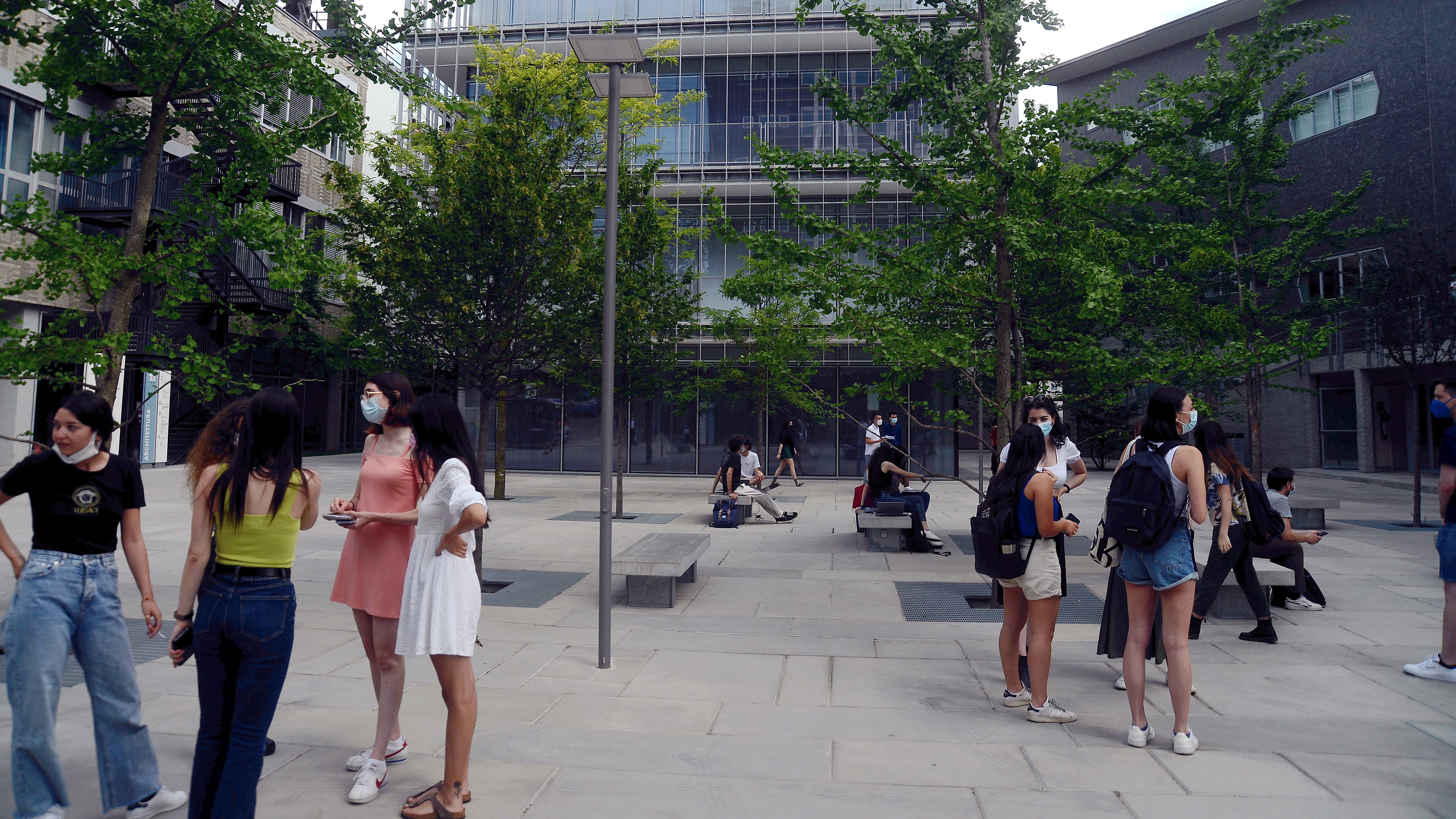Politecnico, il nuovo campus di architettura che dialoga con la città