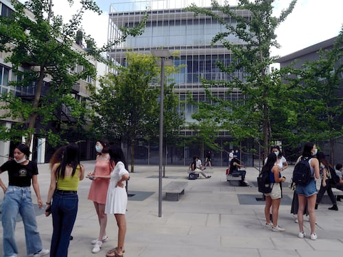 Politecnico, il nuovo campus di architettura che dialoga con la città