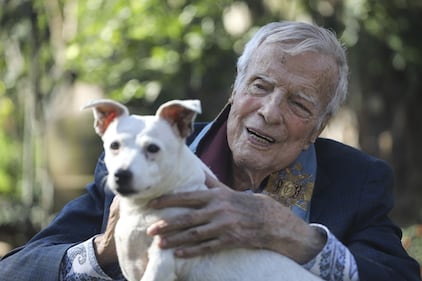 Franco Zeffirelli, le foto più belle 10