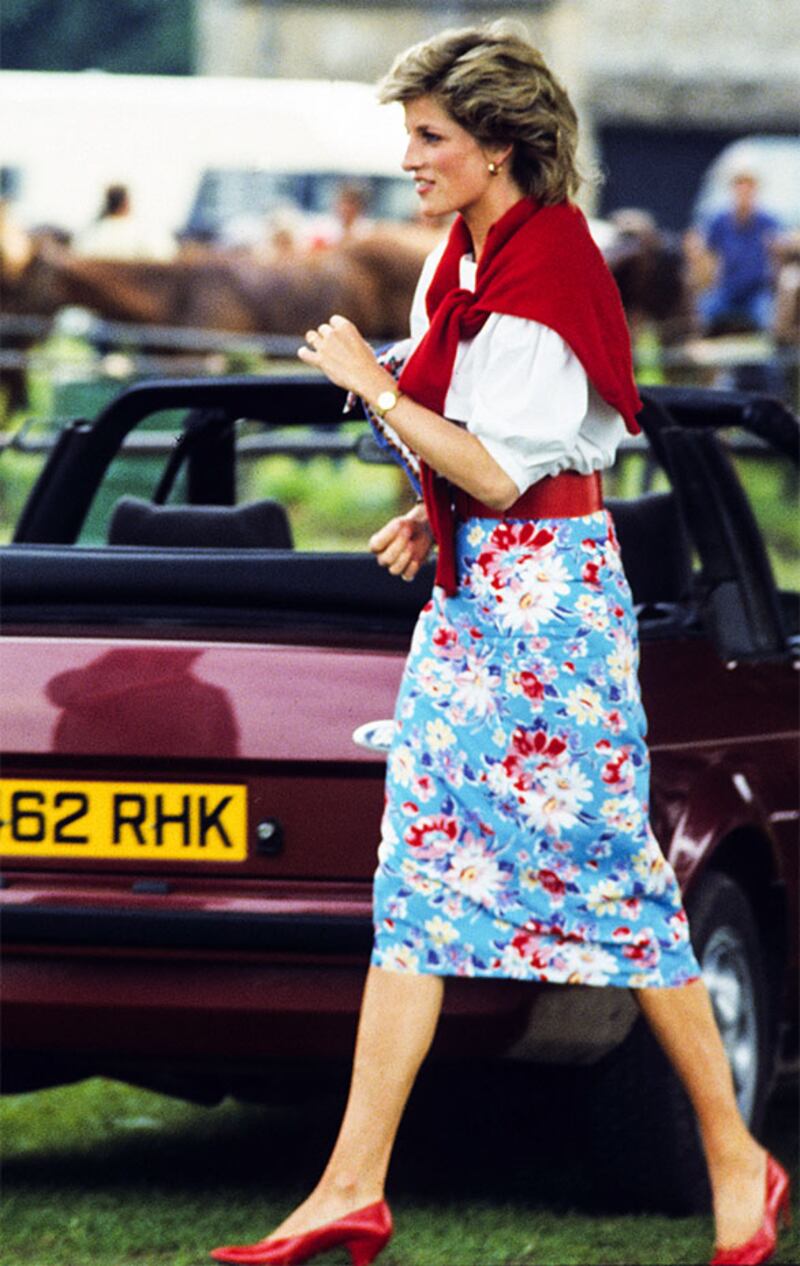Lady Diana, la storia in foto 4