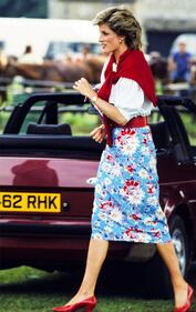 Lady Diana, la storia in foto 4
