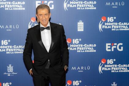 Ezio Greggio, il mattatore della tv italiana  1