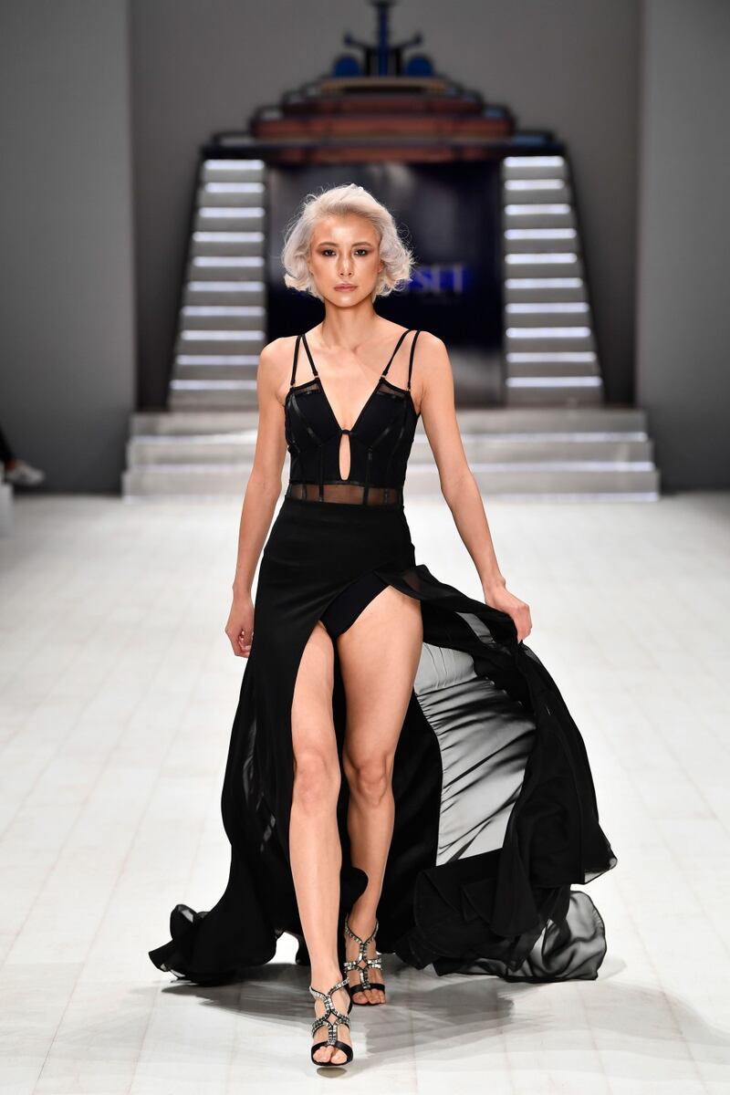 Fashion Week Australia 2018, le modelle più sexy 8