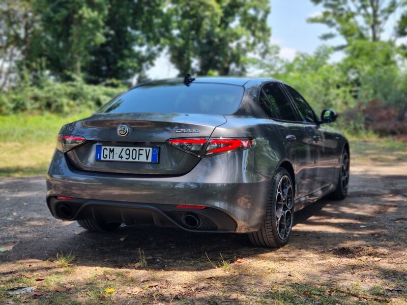 Nuova Alfa Romeo Giulia 2023: guarda la gallery del restyling  5
