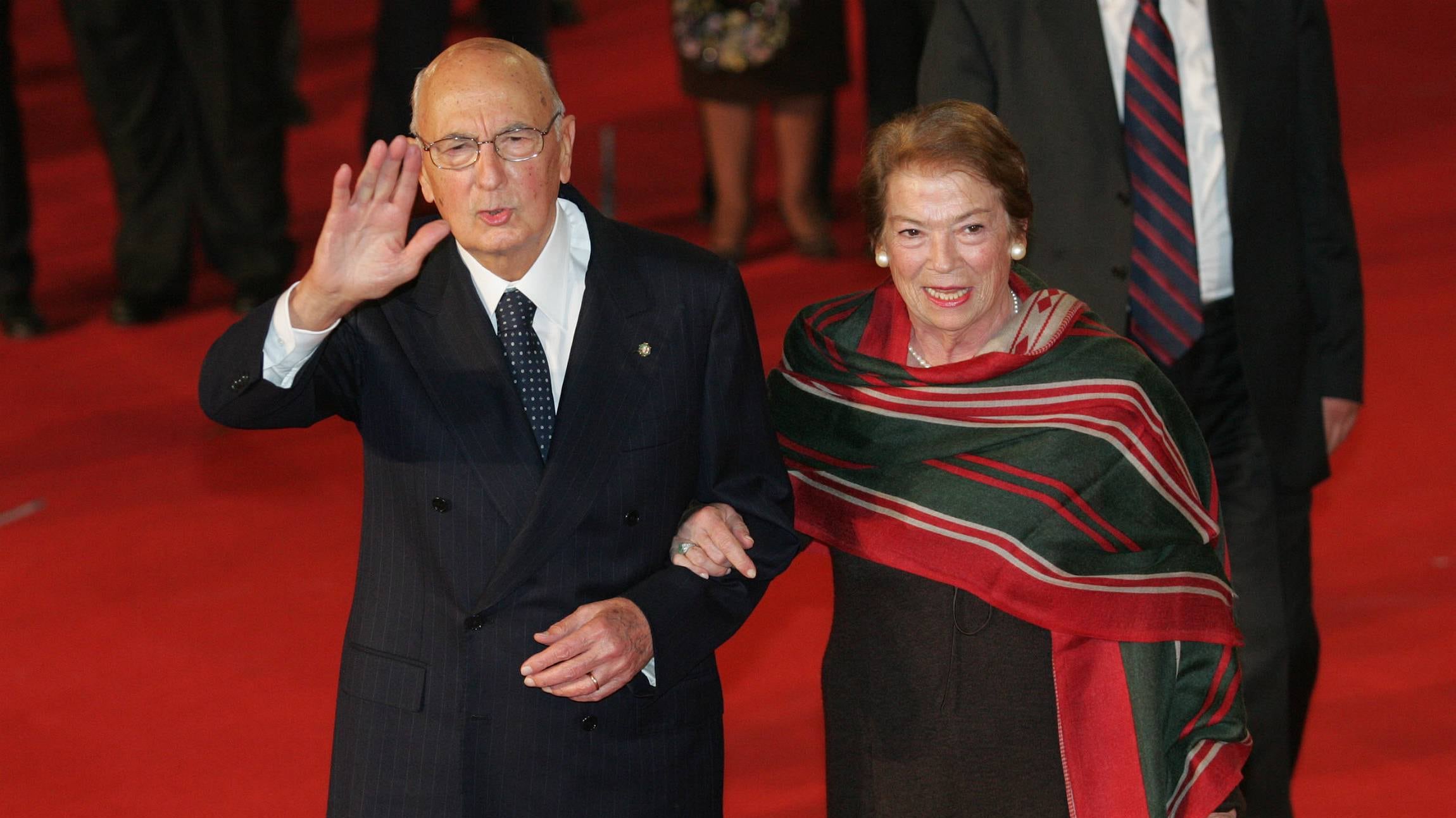 Addio a Clio Bittoni, moglie di Napolitano. Una lunga storia d'amore e intesa politica