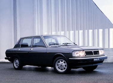 Lancia Beta Trevi, guarda la gallery 4