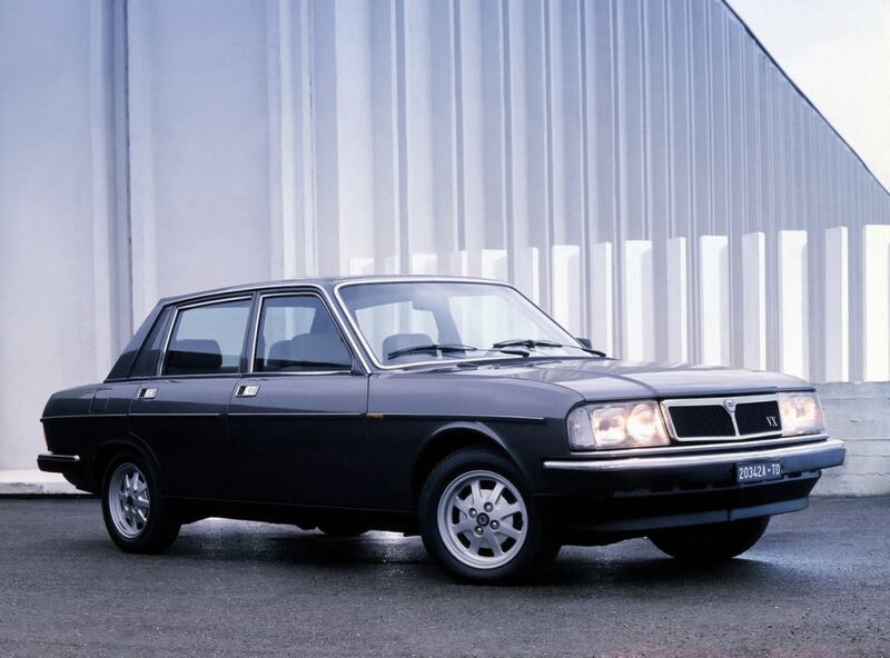 Lancia Beta Trevi, guarda la gallery 4