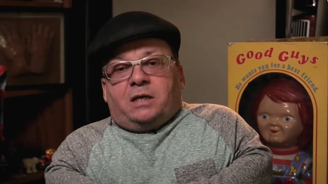 Morto Ed Gale, l'attore interprete de La bambola assassina