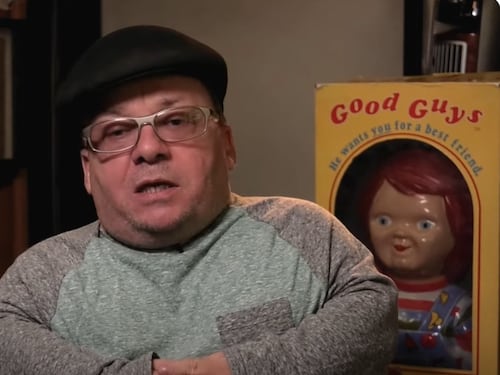 Morto Ed Gale, l'attore interprete de La bambola assassina