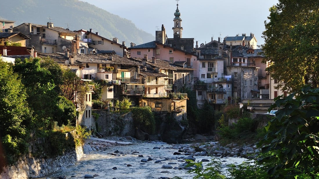 I borghi medievali dove il tempo si è fermato