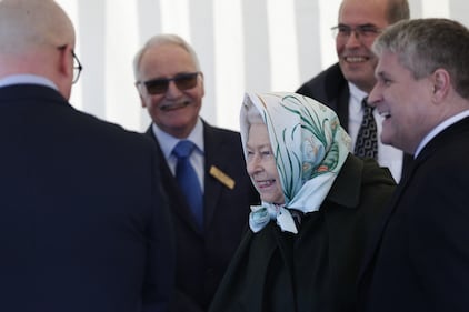 La Royal Family in foto 5