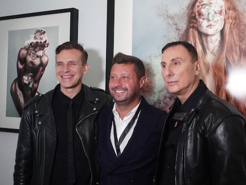Tenderstories porta alla Galleria Nazionale d’Arte Moderna e Contemporanea di Roma “Corpi Speciali” di Luigi & Iango