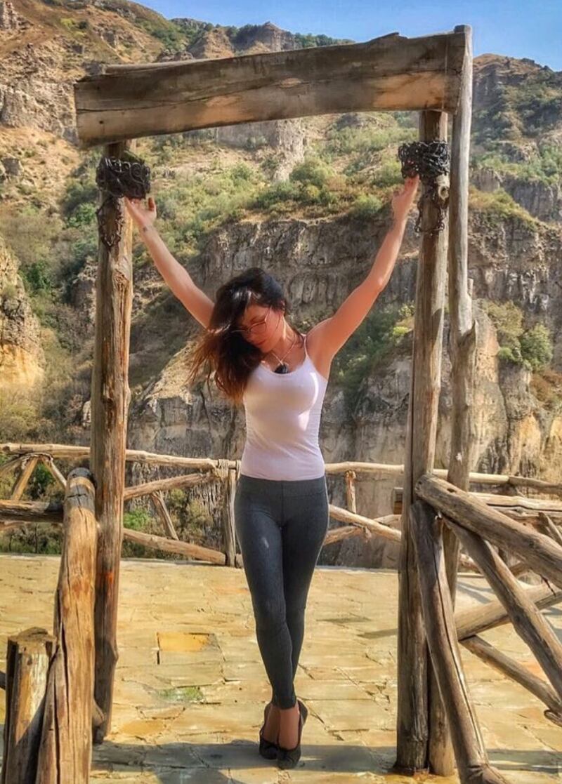 Naike Rivelli sexy su Instagram 9