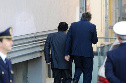 Concordia, Schettino in aula 3