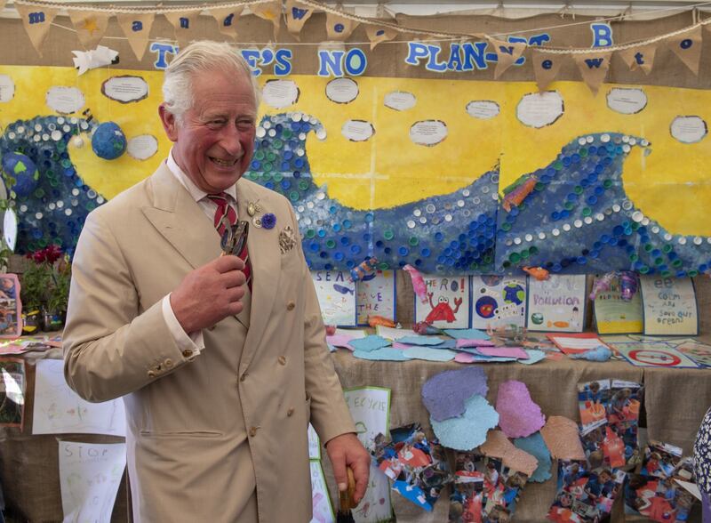 Il Principe Carlo e Camilla Parker Bowles: foto 8