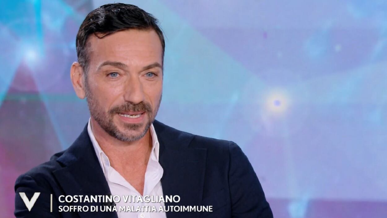 L'aorta ombelicale, la macchia e la malattia: così è cambiata la vita di Costantino Vitagliano