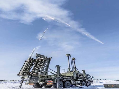Project Nightfall: ecco qual è il missile che Kiev potrebbe schierare contro Mosca