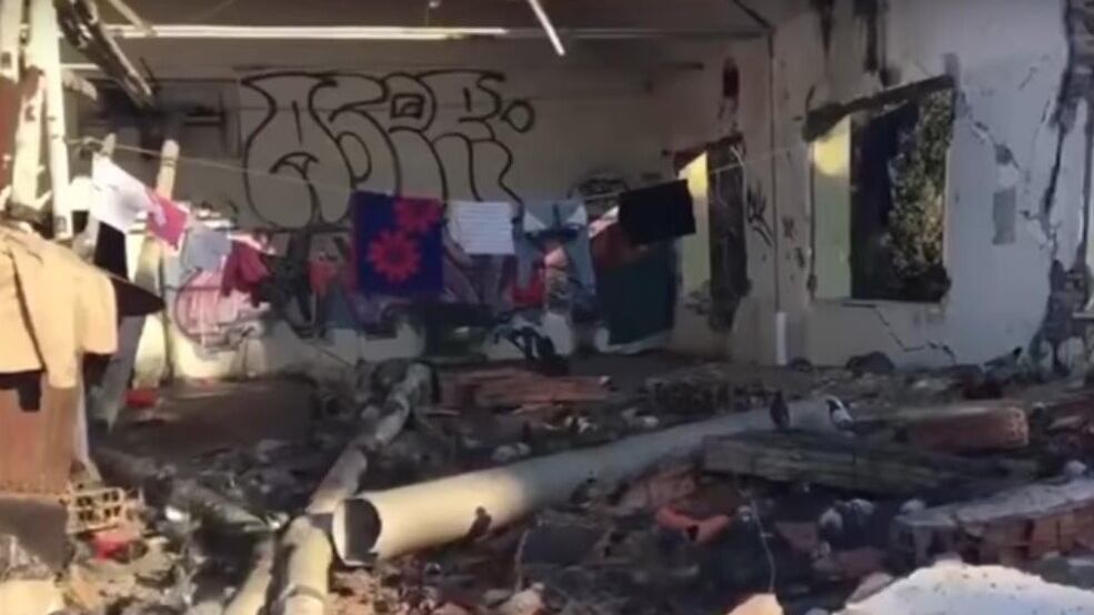 Reggio, nessuno sgombero dalle ex reggiane: “Sarebbe ingiusto”