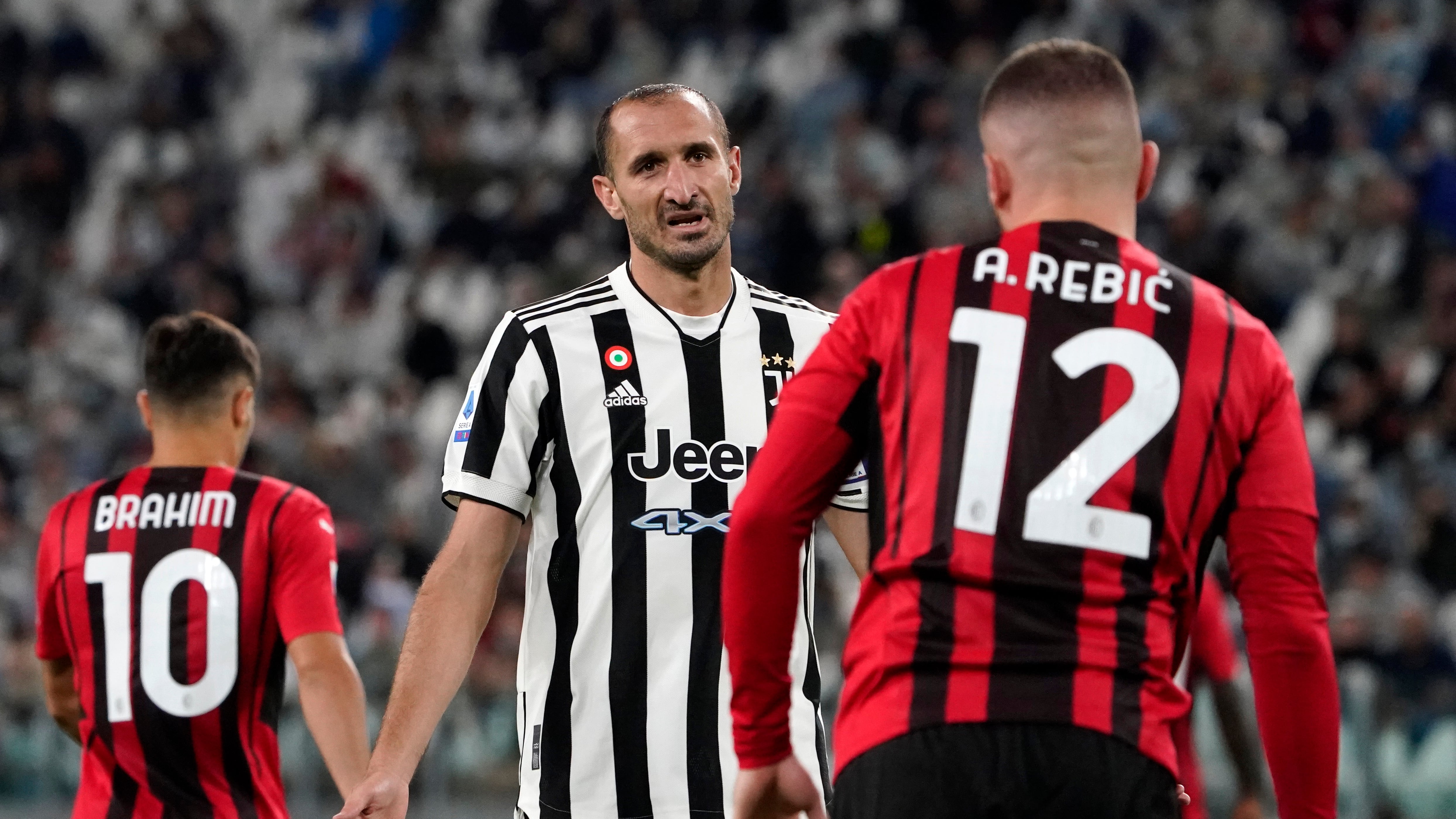 La Juventus non vince più: il Milan impone l'1-1. Bianconeri terzultimi