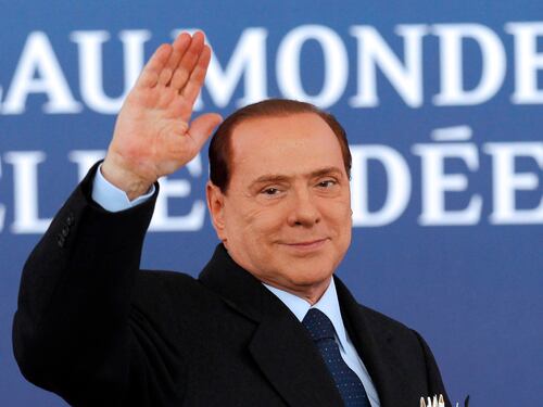 Addio a Silvio Berlusconi