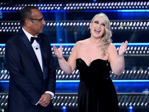 Sanremo, la frecciatina di Katia Follesa a Chiara Ferragni: "Io non lo farò..."