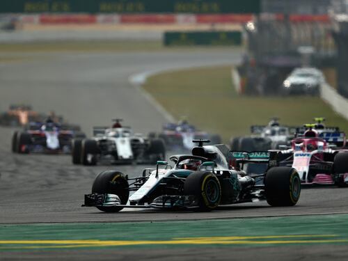 F1, gp di Germania: doppietta Mercedes con Hamilton-Bottas. Disastro Vettel