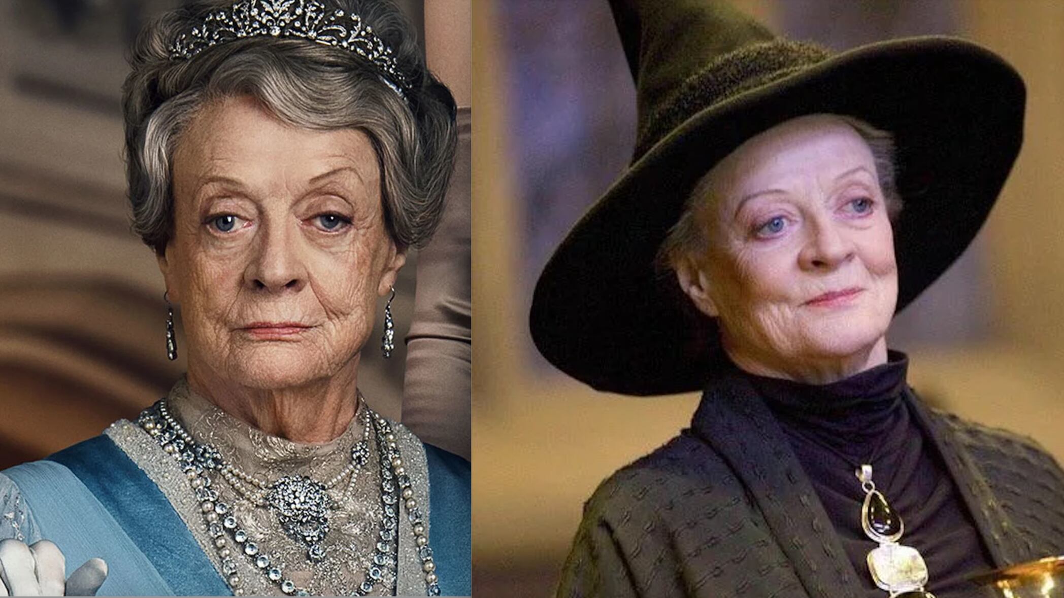 Addio a Maggie Smith, l'indimenticabile attrice di Harry Potter e Downton Abbey