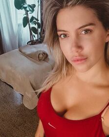 Wanda Nara provocante su Instagram 5